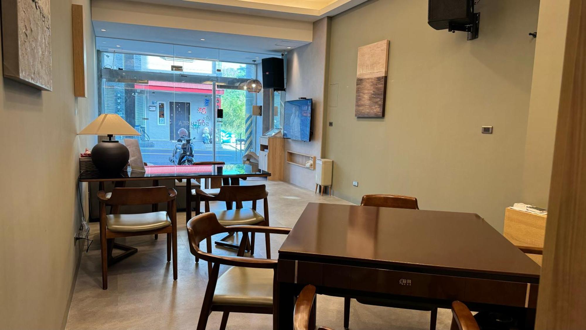 南海雅築south Sea B&B-包棟民宿 Xiaoliuqiu Exterior photo