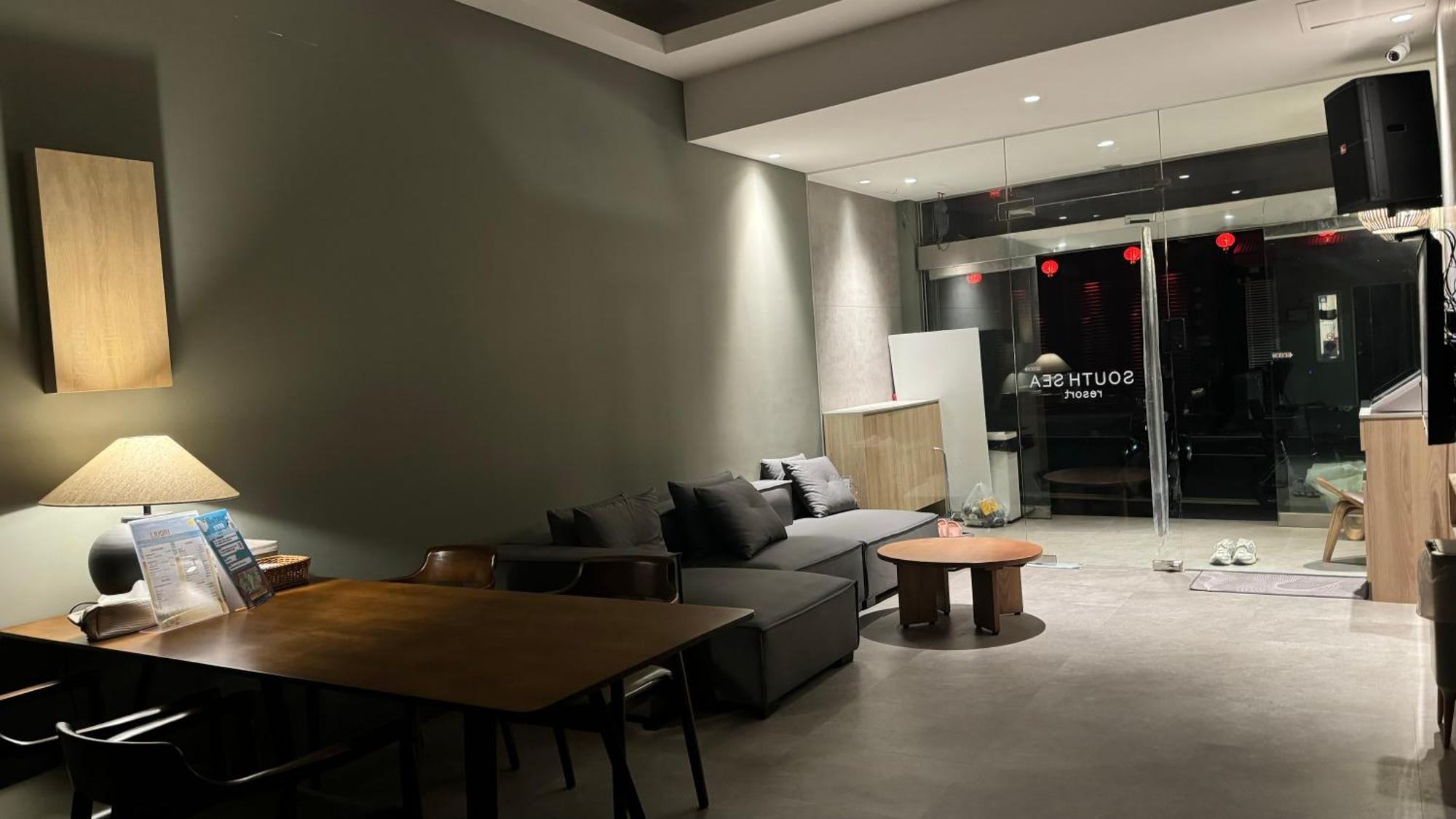 南海雅築south Sea B&B-包棟民宿 Xiaoliuqiu Exterior photo